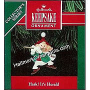 1991 Hark, It's Herald #3