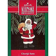 1992 Cheerful Santa
