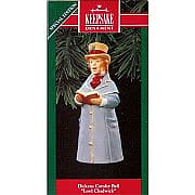 1992 Dickens Caroler Bell #3, Lord Chadwick