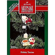 1992 Holiday Teatime