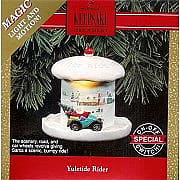 1992 Yuletide Rider, Magic - WB