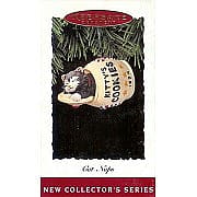1994 Cat Naps, Cat in Cookie Jar #1