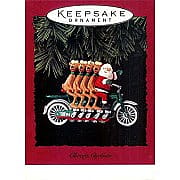 1994 Cheery Cyclists, Reindeer Quartet