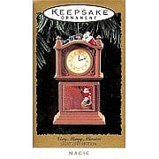 1994 Very Merry Minutes, Magic