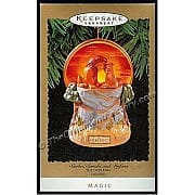 1994 Simba, Sarabi, and Mufasa, Disney's The Lion King, Magic