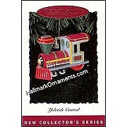 1994 Yuletide Central #1, Locomotive