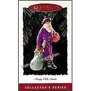 1995 Merry Olde Santa #6 - DB