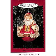 1996 Evergreen Santa