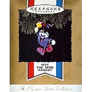 1996 Izzy, The 1996 Mascot