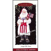 1996 Merry Olde Santa #7
