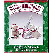 1997 Hershey's, Merry Miniatures