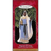 1997 King Noor, First King, African American Nativity