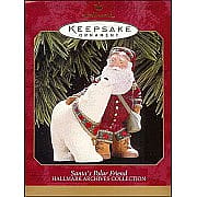 1997 Santa's Polar Friend