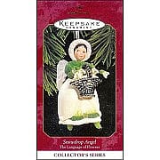 1997 Snow Drop Angel, The Language of Flowers #2