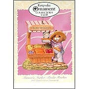 1997 Farmer's Market, Tender Touches, Club Ornament