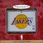 1998 NBA Collection - Los Angeles Lakers 