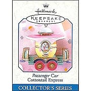 1998 Passenger Car, Cottontail Express #3