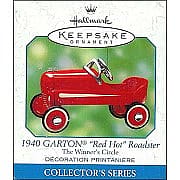 2000 1940 Garton Red Hot Roadster, Winners Circle #2