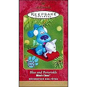 2001 Blue and Periwinkle, Blues Clues