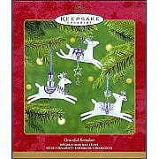 2001 Graceful Reindeer