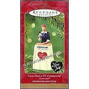 2001 Lucy Does a TV Commercial, I Love Lucy