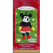 2001 Mickey's Sweetheart, Disney