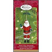 2001 Santa Claus  Marionette, Club