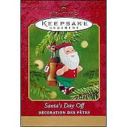 2001 Santa's Day Off