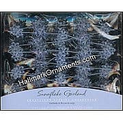 2001 Snowflake Garland, Frostlight Faeries