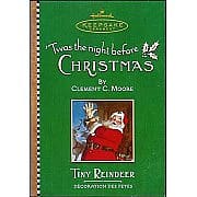 2001 Twas the Night Before Christmas, Tiny Reindeer