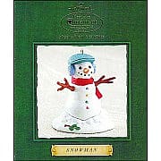 2002 Snowman, Santa's Big Night