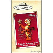 2002 Tigger's Springy Tree, Winnie the Pooh