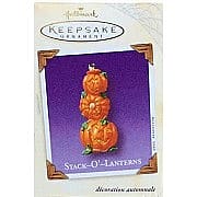 2003 Stack O'Lanterns, Halloween