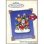 2003 Kris and the Kringles #3 - DB
