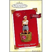 2003 Lucy's Italian Movie, I Love Lucy