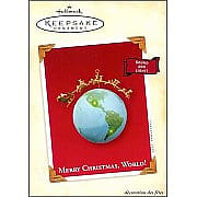 2003 Merry Christmas World! - DB