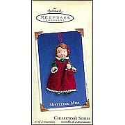 2003 Mistletoe Miss #3 and Final - DB