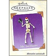 2003 Mr. Tap Happy, Halloween
