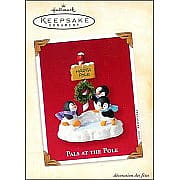 2003 Pals at the Pole, RARE