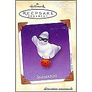 2003 Sneakaboo, Halloween
