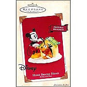 2003 Home Bright Home, Disney