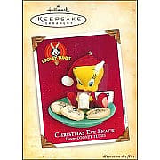 2004 Christmas Eve Snack, Tweety, Looney Tunes