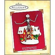 2004 Jack Skellington, The Nightmare Before Christmas