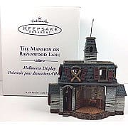 2004 The Mansion on Ravenwood Lane, Magic, Rare