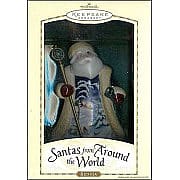 2004 Santa's from Around the World, Russia