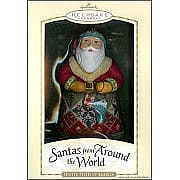 2004 Santa's from Around the World, USA
