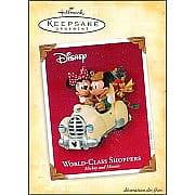 2004 World Class Shoppers, Disney - Hard to Find
