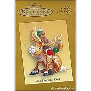 2005 All Decked Out, Club Ornament