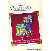 2005 Child's Fifth Christmas, Child's Age