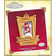 2005 Every Kids A Star, Baseball/Softball, Photo Holder